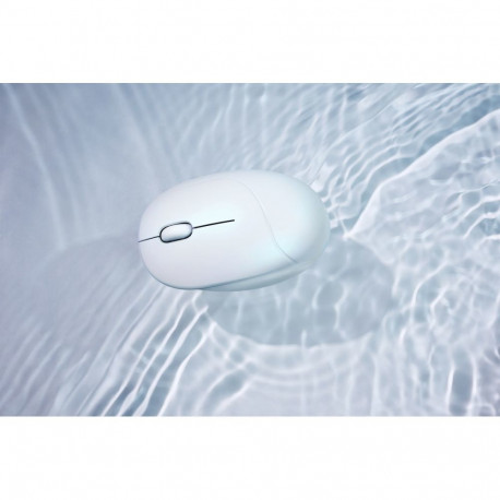Wireless Mouse - ASUS Fragrance MD101 2400 DPI Optical RF Wireless + Bluetooth Black