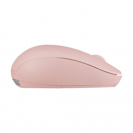 Wireless Mouse - ASUS Fragrance MD101 2400 DPI Optical Silent Click Bluetooth/RF Black