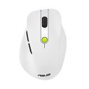 Computer Mouse - ASUS MD105 /VT-GN Wireless Bluetooth 2400 DPI Right-Hand Black