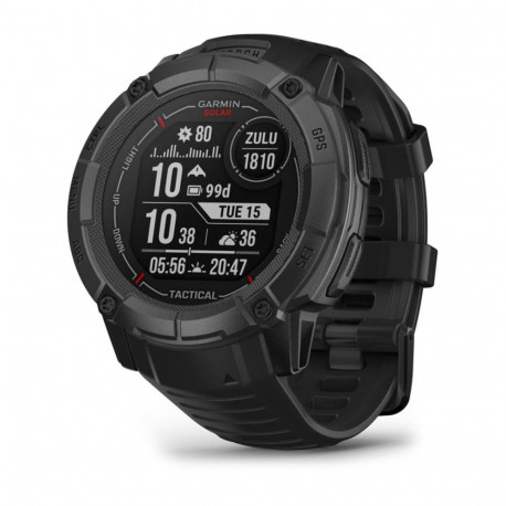 Garmin Instinct 2X Solar Tactical Edition 2.79 cm (1.1") MIP 50 mm digitaalne 176 x 176 pikslit puut
