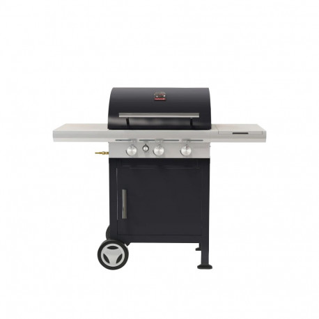 Barbecook gaasigrill Spring 3112 BC-GAS-2002 koos hoiustamisruumiga 115x55x133cm