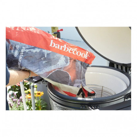 Barbecook | Restaurant Grade Charcoal 6kg mix Oak/Beech FSC (par 18 pcs) | BC-ACC-7472