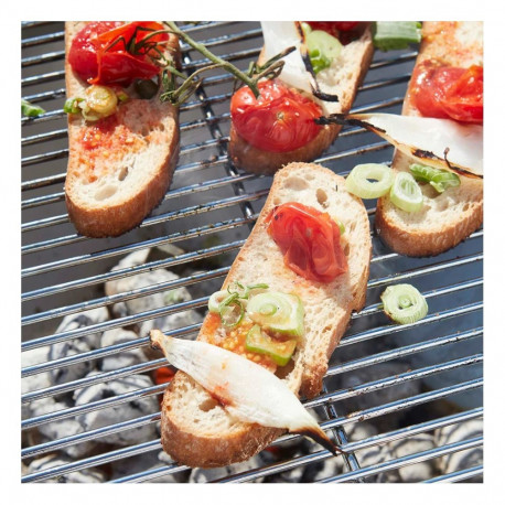 Barbecook | Professional cooking grill FSC, 58.5 x 68 x 1 cm | BC-ACC-7158