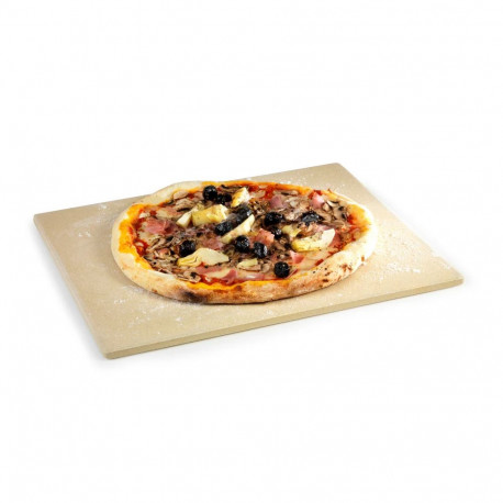 Barbecook pitsakivi BC-ACC-7127 Dynamic Core kuumakindlast savist 43 x 35 x 1.2cm 4tk