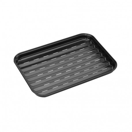 Barbecook emailitud grillpann BC-ACC-7080 taaskasutatav 34.5 x 24 x 3cm pakendis 12 tk