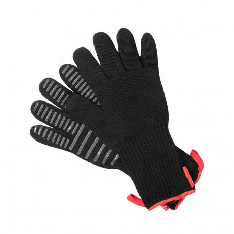 Barbecook | Premium Pair of Gloves, Black | BC-ACC-7052