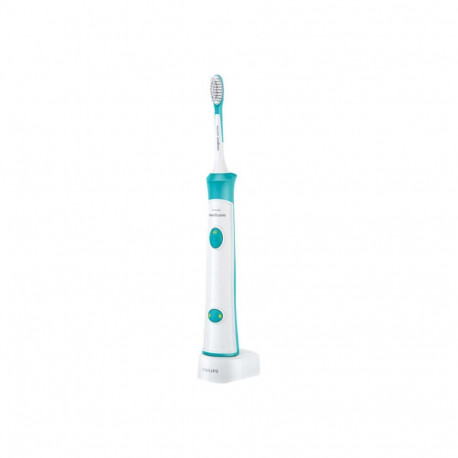 Philips | Sonic Electric toothbrush | HX6322/04 | Rechargeable | For kids | Number of brush heads in