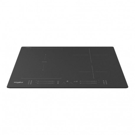 Whirlpool WF S7560NE BM | Hob | Induction | Number of burners/cooking zones 4 | Electronic | Black |