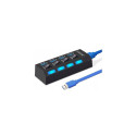 Retoo E215 USB HUB 3.0