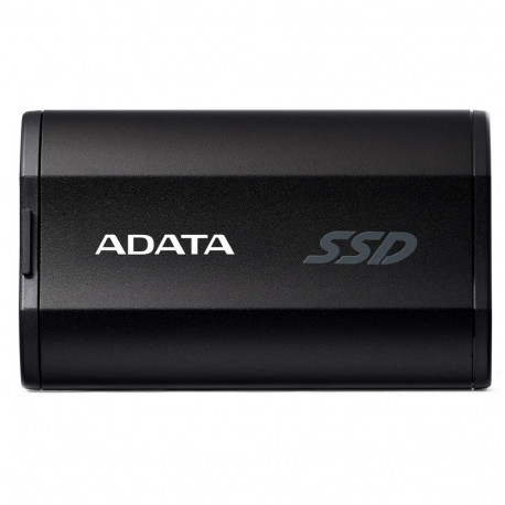 väline SSD SD810 4TB USB-C 3.2 Gen 2x2 (20 Gbit/s), must