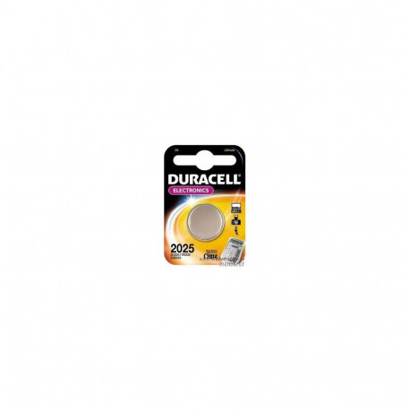 Typ 2025 Lithium Knopfbatterie (2er Pack)