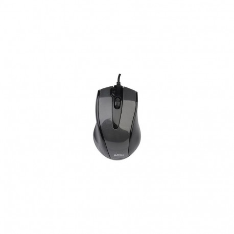 A4Tech 40975 V-Track N-500F-1 Glossy Grey