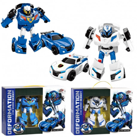 Transformeeruv robot 20 cm