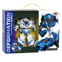 Transformeeruv robot 20 cm