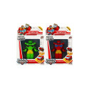 Transformeeruv robot 7,5 cm