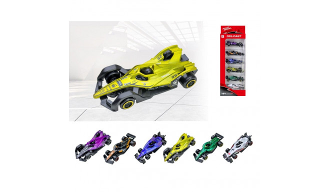 Mudelautode komplekt vormelid 5 tk