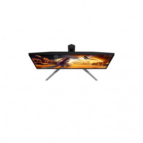 AOC monitor U32G4U mänguritele 31.5inch 3840x2160 16:9 Fast IPS 160Hz HAS 130mm HDMI x2 2.1 DP x1 1.