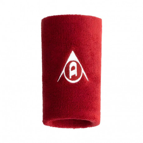 Wristband DUNLOP 2 pack red