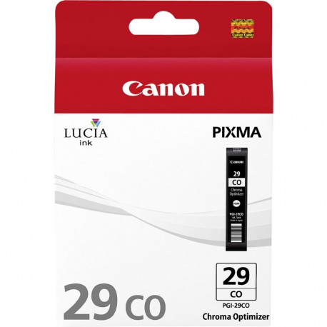 Canon PGI-29 CO kroomi optimeerija
