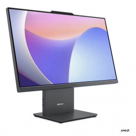 Lenovo IdeaCentre AIO 24ARR9 23.8 FHD AMD R5 7535HS/16GB/1TB/AMD Radeon 660M/ENG kbd/Grey/2Y Warrant