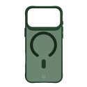 3mk Smoke MagCase for iPhone 17 Pro Max - Green