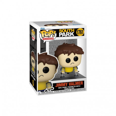 FUNKO POP! Vinyl Figure: South Park - Jimmy Valmer