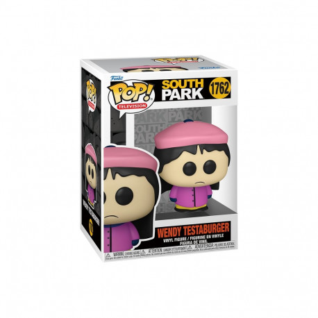 FUNKO POP! Vinyl figuur: South Park - Wendy Testaburger