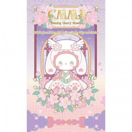 LUCKY EMMA figuuri pimepakk - Secret Forest Cherry Blossom Party