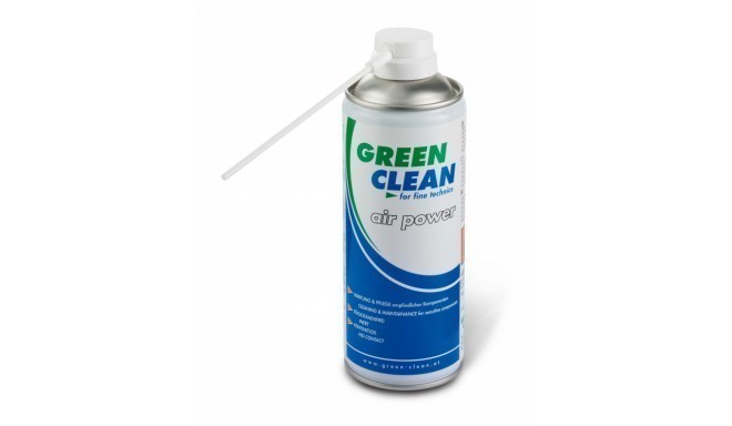 Green Clean saspiests gaiss One Way Tigger 400ml (G-2040)