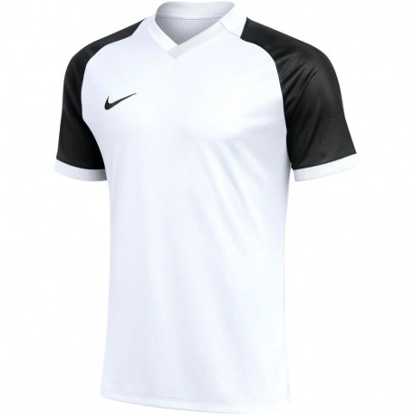 Nike meeste t-särk HV8151 Dri-FIT Trophy VI 100 S, valge