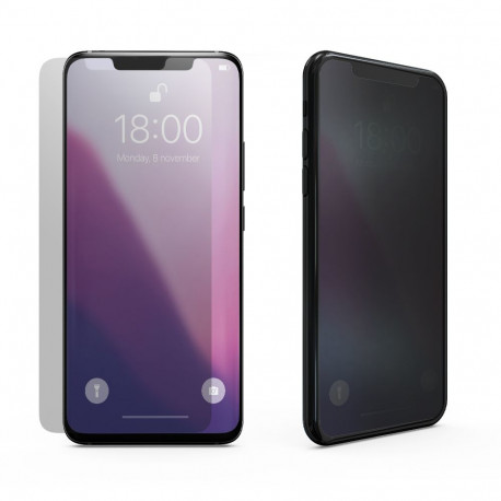 Tempered glass Privacy for Oppo Reno 15 Pro