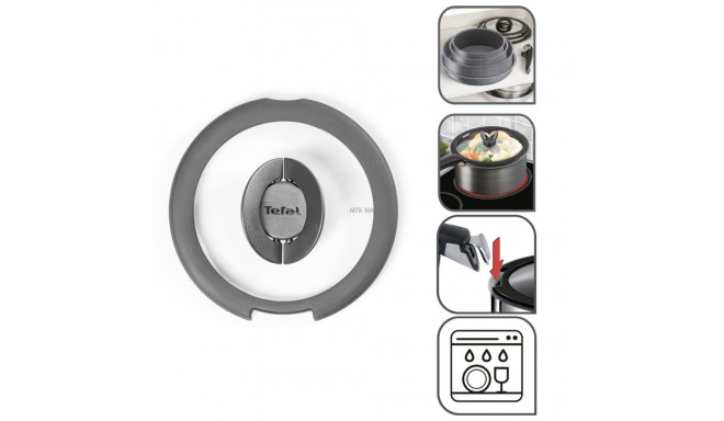 Tefal pann Ingenio 22cm klaaskaan