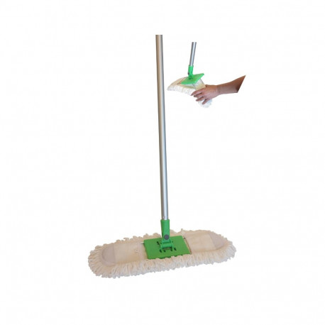 Gridas põrandahari Go-Pro 40cm alumiiniumvarrega 140cm 8032638014007