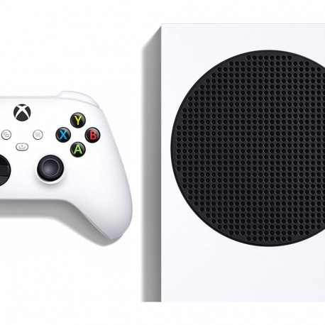 Mängukonsool Microsoft Xbox Series S 512GB