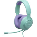 Kõrvaklapid JBL Quantum 100M2, tsüaan