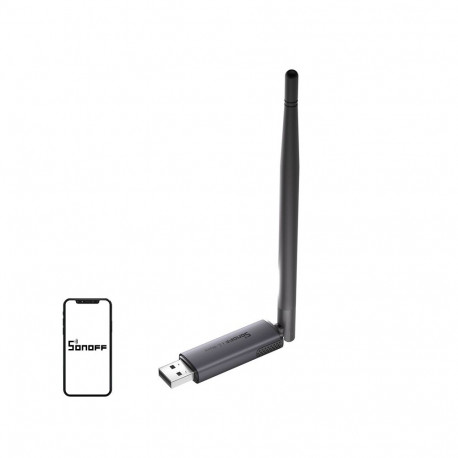 SONOFF 800 Z-Wave Gateway - PZG23