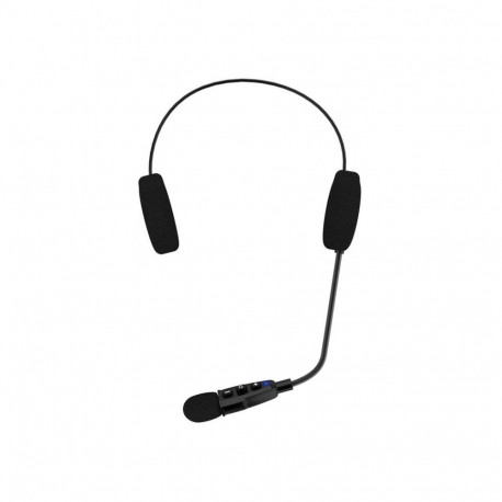 EJEAS E1+ Bluetooth headset for helmets