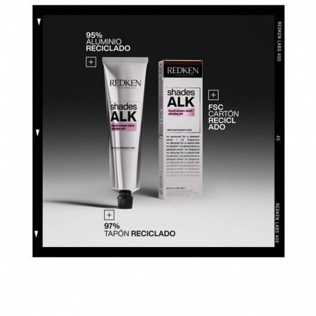 REDKEN juuksevärv Shades ALK 60ml, #4G