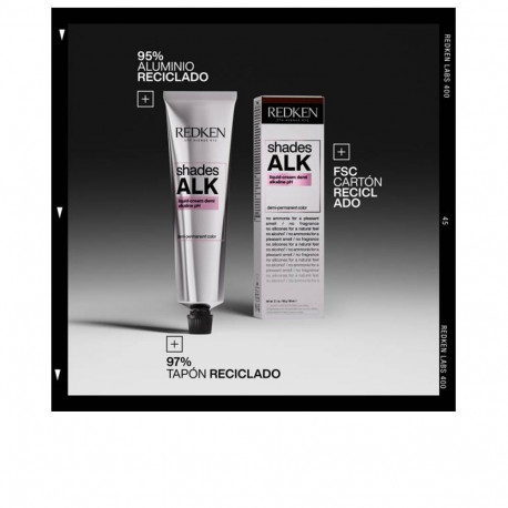 REDKEN SHADES ALK #4R 60 ml