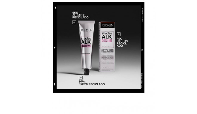 REDKEN juuksevärv SHADES ALK 60ml, #7GI