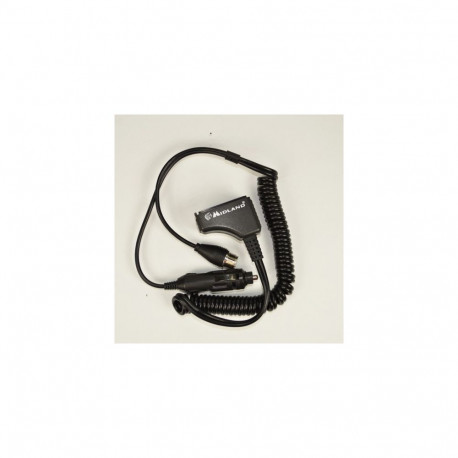 Midland Alan 42 Car adapter with socket external antenna SO239