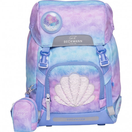 Seljakott/ ranits Beckmann Classic Seashell kasvule 116-140cm, maht 22l, kaal 940g