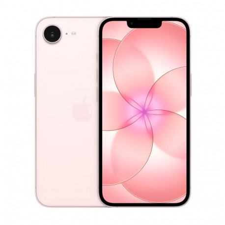 Apple Iphone 17e 256GB Soft Pink A3634
