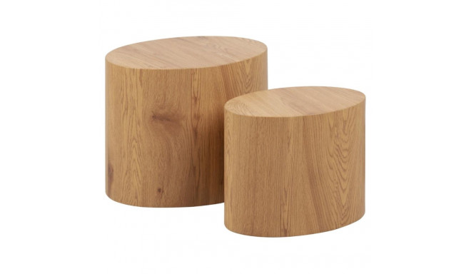 Abilaud MICE komplekt 2 tk, looduslik