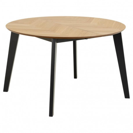 Söögilaud GEORGETOWN pikendatav 120-198cm, tamm