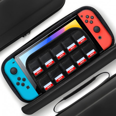 Nintendo tugevdatud kaitseümbris Switch OLED -e381