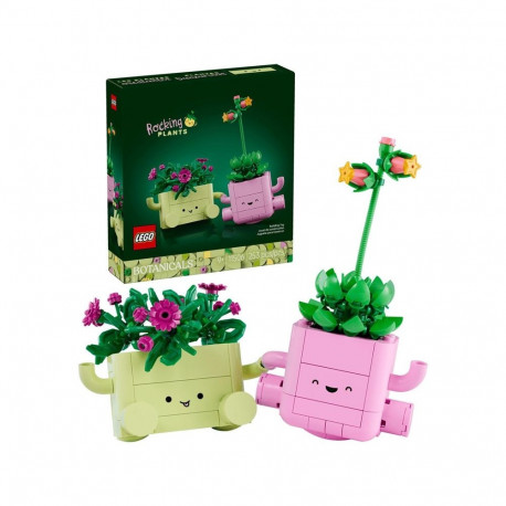 CONSTRUCTOR ROCKING PLANTS