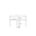 COFFEE TABLE CFTT5024-D30