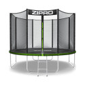 Zipro batuut OUT 10ft 312cm