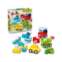 CONSTR LEGO CREATIVE VEHICLES 10474